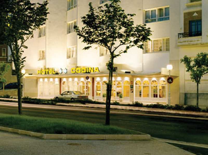 Sercotel Codina San Sebastian Exterior photo