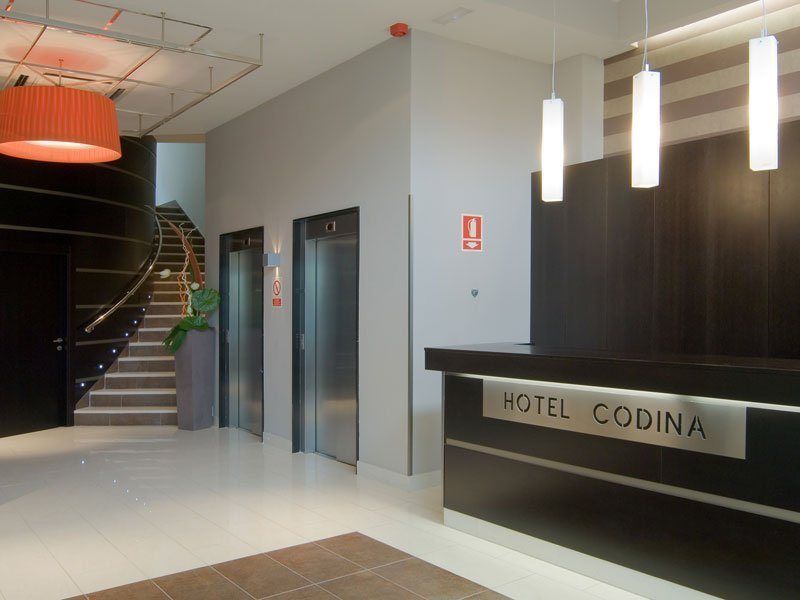 Sercotel Codina San Sebastian Exterior photo